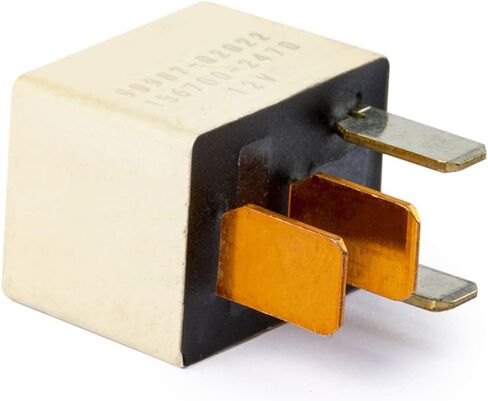12 فولت A/C قابض الضاغط التتابع لتويوتا لكزس لسليل استبدال الملحقات 90987 02022 156700 2470 in Kuwait