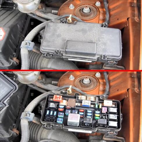 G8HL-H71 12V 4-Pin SPST Micro ISO Relay (2-Pack)، يستبدل 39794-SDA-A03/A05، Cross-Ref ACVN51212، قابض ضاغط مكيف الهواء ومرحل مروحة التبريد لهوندا/أكورا أكورد سيفيك CR-V أوديسي بايلوت in Kuwait