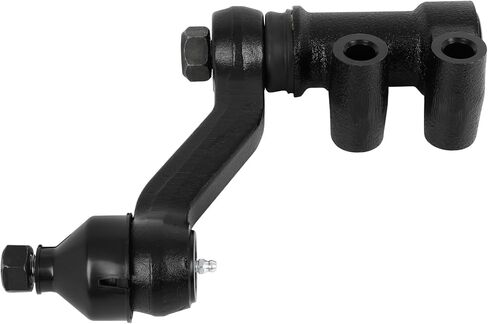 AUTOMUTO 2PCS Idler Arm Pitman Arm Fit for 2011-2019 for Chevrolet for Silverado 2500 HD 2011-2019 for Chevrolet for Silverado 3500 HD 2011-2019 for GMC for Sierra 2500 HD in Kuwait