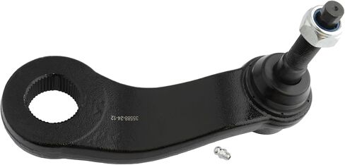 AUTOMUTO 2PCS Idler Arm Pitman Arm Fit for 2011-2019 for Chevrolet for Silverado 2500 HD 2011-2019 for Chevrolet for Silverado 3500 HD 2011-2019 for GMC for Sierra 2500 HD in Kuwait