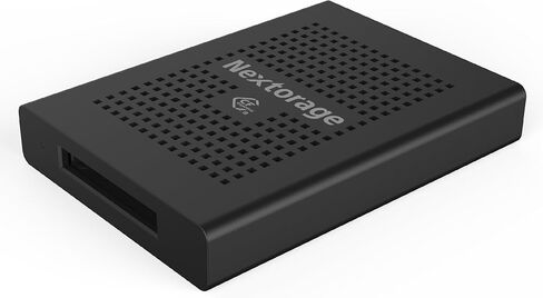 Nextorage NX-SB1SE CFexpress Type B Card Reader USB 20Gbps (USB 3.2 Gen2x2) in Saudi Arabia