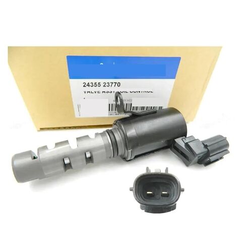 24355-23770 Engine Variable Valve Timing VVT Solenoid Valve 2435523770 in Kuwait