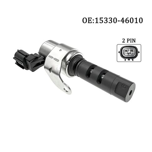 3 قطعة كام متغير صمام توقيت التحكم الملف اللولبي صمام VVT 15330-46010, 15330-46011 in Kuwait