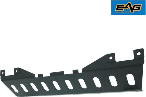 EAG Skid Plate Fit for Bumper JJKFB001 JJLFB015_JK Fit for 07-18 Wrangler JK in Kuwait