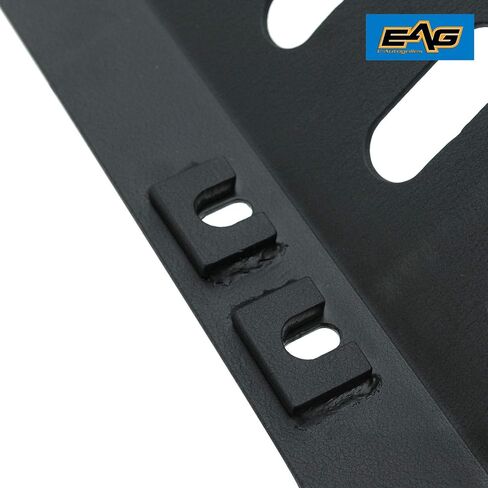 EAG Skid Plate Fit for Bumper JJKFB001 JJLFB015_JK Fit for 07-18 Wrangler JK in Kuwait