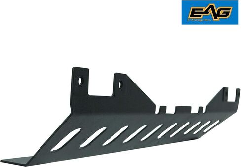 EAG Skid Plate Fit for Bumper JJKFB001 JJLFB015_JK Fit for 07-18 Wrangler JK in Kuwait
