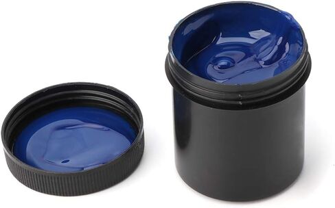 Photoresist Anti Etching Blue Paint for Metal Resistance Room Temperature Drying 100g in Kuwait