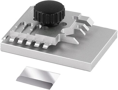 Beginner Friendly Etching Bending Machine Simplifying Complex Bends for New Model Enthusiasts Photo Parts Bender in Kuwait