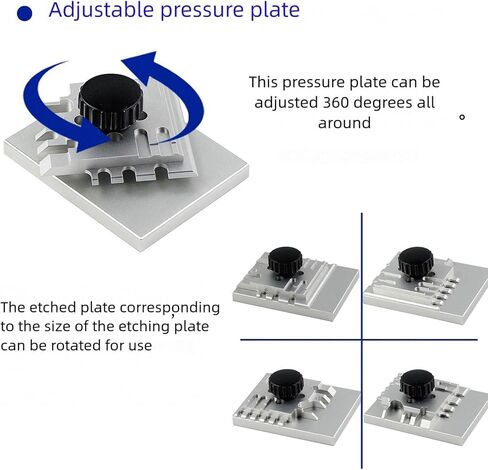 Beginner Friendly Etching Bending Machine Simplifying Complex Bends for New Model Enthusiasts Photo Parts Bender in Kuwait
