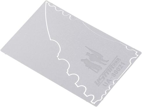 Parting Line Photo Etched Tool Model Making Engraved Template in Kuwait