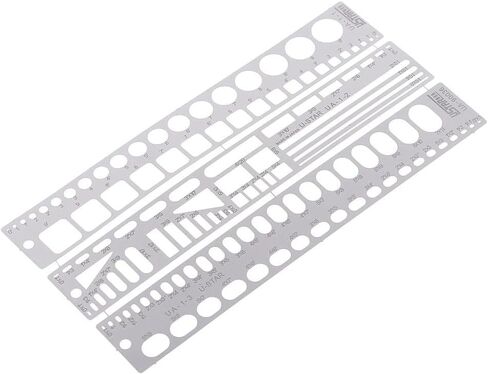 Model Engraved The Forming Block Model Aircrafts Model Etching Rc Hobby Tools in Kuwait
