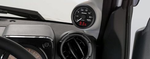 PIVOT DRXB Meter DUAL GAUGE RS Boost Meter in Kuwait