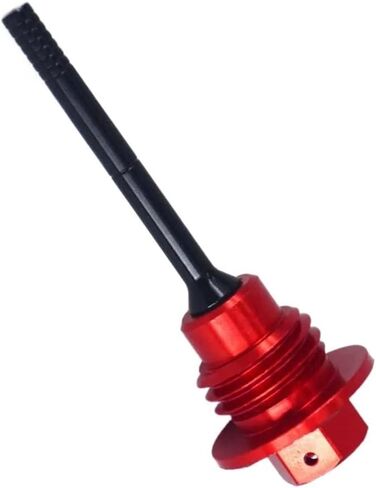 ل CRF450R ل CRF 450R 450 R 2009-2016 دراجة نارية مقياس النفط مقياس مؤشر مستوى الزيت مقياس مستوى الزيت مقياس مؤشر مستوى الزيت in Kuwait