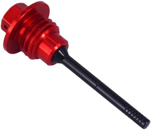 ل CRF450R ل CRF 450R 450 R 2009-2016 دراجة نارية مقياس النفط مقياس مؤشر مستوى الزيت مقياس مستوى الزيت مقياس مؤشر مستوى الزيت in Kuwait