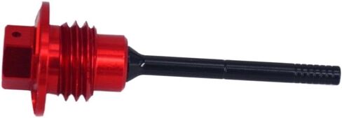 ل CRF450R ل CRF 450R 450 R 2009-2016 دراجة نارية مقياس النفط مقياس مؤشر مستوى الزيت مقياس مستوى الزيت مقياس مؤشر مستوى الزيت in Kuwait
