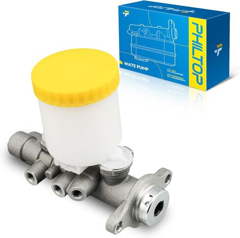 PHILTOP M39791 Brake Master Cylinder with Reservoir Replacement for Nissan D21 1986-1992, Nissan Pickup 1996-1997, Nissan Pathfinder 1987-1990 in Kuwait