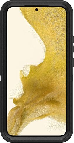 حافظة OtterBox Defender لهاتف Galaxy S22+، مقاومة للصدمات، مقاومة للسقوط، متينة للغاية، حافظة واقية، تم اختبارها 4X وفقًا للمعايير العسكرية، أزرق، عبوة غير مخصصة للبيع بالتجزئة in Saudi Arabia