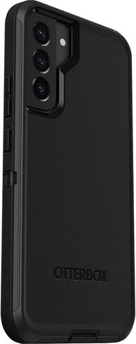 حافظة OtterBox Defender لهاتف Galaxy S22+، مقاومة للصدمات، مقاومة للسقوط، متينة للغاية، حافظة واقية، تم اختبارها 4X وفقًا للمعايير العسكرية، أزرق، عبوة غير مخصصة للبيع بالتجزئة in Saudi Arabia