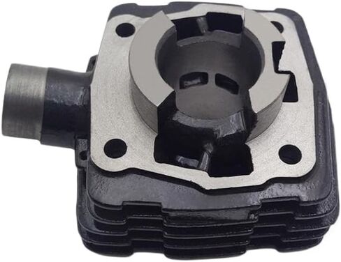 Cylinder Block 39.5mm Compatible With SX50 2002-2008 Motorcycle 50cc Junior Senior Adventure Pit Bike in Saudi Arabia