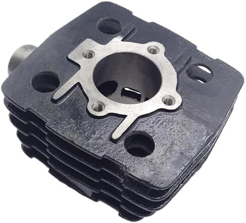 Cylinder Block 39.5mm Compatible With SX50 2002-2008 Motorcycle 50cc Junior Senior Adventure Pit Bike in Saudi Arabia