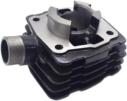 Cylinder Block 39.5mm Compatible With SX50 2002-2008 Motorcycle 50cc Junior Senior Adventure Pit Bike in Saudi Arabia