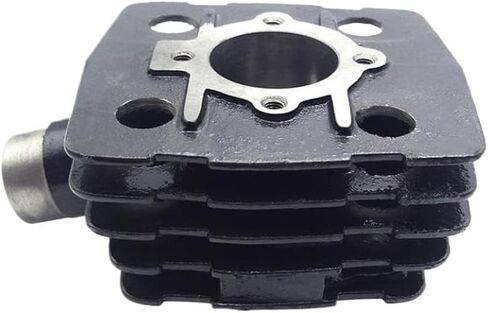 Cylinder Block 39.5mm Compatible With SX50 2002-2008 Motorcycle 50cc Junior Senior Adventure Pit Bike in Saudi Arabia