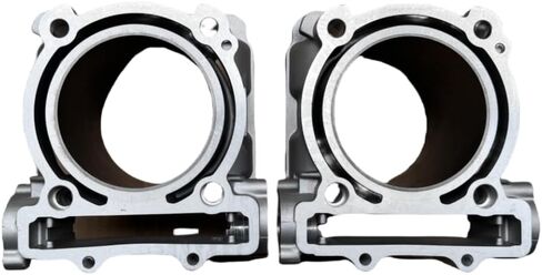 مجموعة كتلة الأسطوانة متوافقة مع كتلة الأسطوانة Hisun HS800 ATV UTV 1 P0100001211A0100 وكتلة الأسطوانة 2 in Kuwait