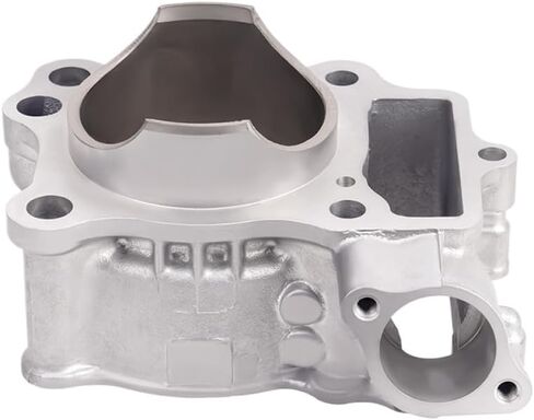 كتلة اسطوانة محرك الدراجة النارية 66 مللي متر متوافقة مع CRF150RB CRF150R Expert 12100-KSE-670 12100-KSE-671 12100-KSE-672 in Kuwait