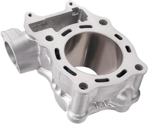 كتلة اسطوانة محرك الدراجة النارية 66 مللي متر متوافقة مع CRF150RB CRF150R Expert 12100-KSE-670 12100-KSE-671 12100-KSE-672 in Kuwait