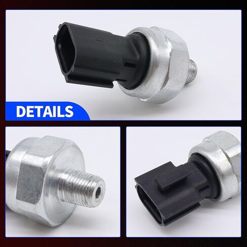 Oil Pressure Sensor Switch PS417 Compatible with 2003-2009 Nissan 350Z 2005-2006 Altima 2005-2008 Armada, Compatible with Infiniti QX56 2004 2005 2006 2007 2008 2009 Oil Pressure Sending Unit in Kuwait