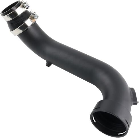 أنبوب شحن توربو متوافق مع BMW N55 2011-2012 E82 135i / E90 E92 E93 2011-2012 335i، تحسين استجابة الخانق، ويقلل من تأخر التوربو in Kuwait