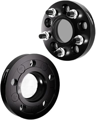 2 قطعة PCD 5x150 CB 110 M14X1.5 متوافق مع Toyota Land Cruiser LC200 5Lug لوحة شفة T6-7075 فواصل العجلات محول موسع من الألومنيوم (قطعتان 38 مم) in Kuwait