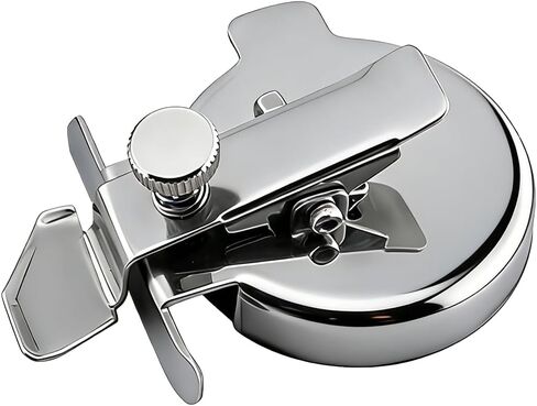Round Magnetic Seam Guide - 2026 New Magnetic Seam Guide for Sewing Machine,Adjustable Sewing Machine Attachment for Precise Positioning and Edge Retaining in Kuwait