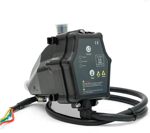 HT10M HT22M Engine Hot Water Pump Generator Electric Heater Generator Accessories(Ht22m) in Kuwait