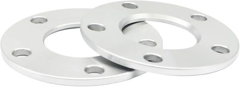 2 قطعة محولات الفواصل عجلة PCD 5x130 CB 71.6 مللي متر سميكة 3/5/7/8/9/10/12/15/20 مللي متر (6 مللي متر) in Kuwait