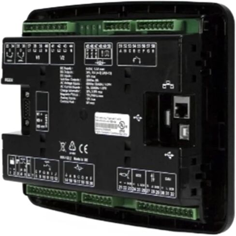 DSE7410 Diesel Generator Set Automation Four Protection Module self Starting Controller in Kuwait