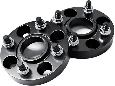 2/4 قطعة 4x100 54.1 M12 X 1.5 متوافق مع Mazda MX-5 Miata RF/MX-5 RF 4Lug شفة لوحة الفواصل عجلة سبائك الألومنيوم محور اتسعت محول (2 قطعة 20 مللي متر) in Kuwait