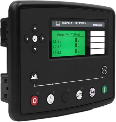 DSE8610MKII Generator Controller Module Gensets Panel Synchronising & Load Sharing Auto Start Control in Kuwait