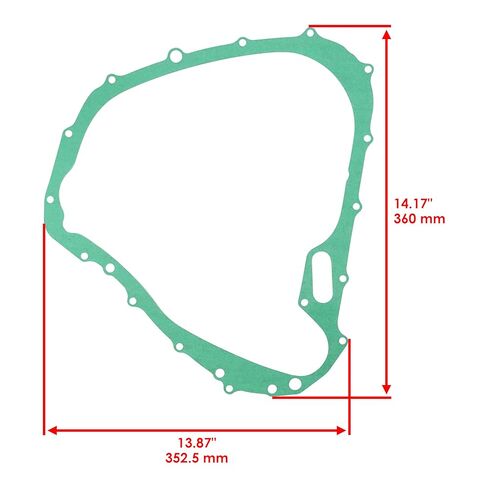 حشية الجزء الثابت من كالتريك متوافقة مع سوزوكي 11483-31G00 in Kuwait