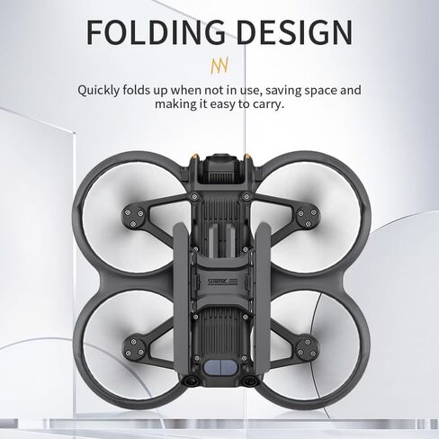 BTG Landing Gear Legs Extension Compatible with DJI Avata 2 Safe Landing Accessories Parts in Kuwait