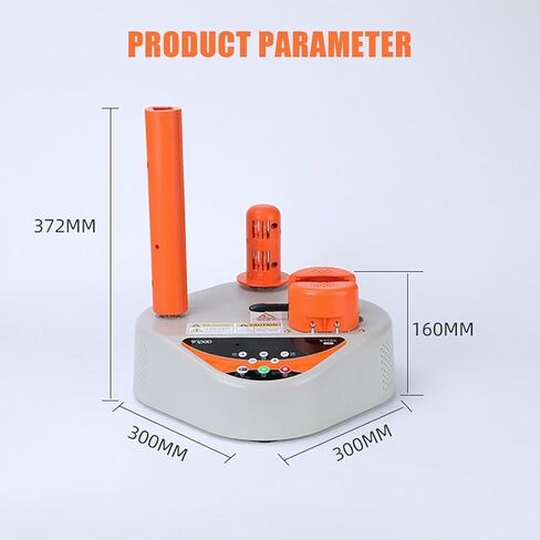 Air Cushion Packaging Machine,Automatic Bubbles Wrap Machine,39.4ft/min Inflation Rate,Adjustable Speed,Airs Volume,Temperature,0-100 Air Volume Adjustable in Kuwait
