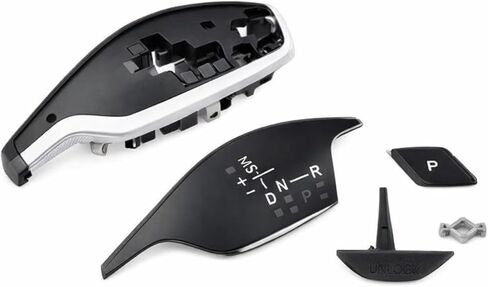 Genuine OEM Automatic Transmission Shift Cover Plate Indicator For BMW F90 F97 F98 G01 G02 G30 G32 530e xDrive 530i 540d 540i 640i Gran Turismo M5 M550i X3 X4 2017-2020 Turbo Auto in Kuwait