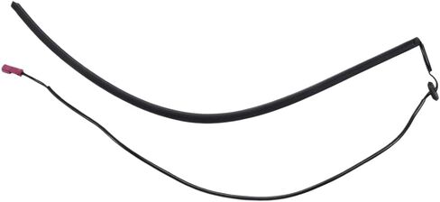 Rear Anti-Pinch Strip Looms A1648202110 A1648202010 Compatible with Mercedes-Benz W164 ML320 ML350 ML500 ML550 06-12 Tailgate Seal(RightA164820201) in Saudi Arabia