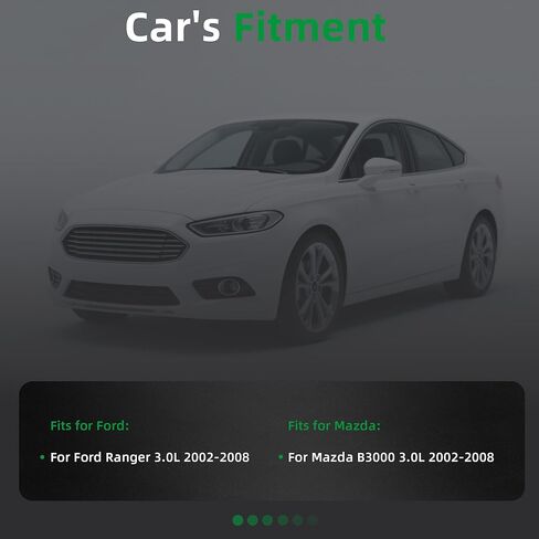 مجموعة حشية الرأس، لفورد رينجر 3.0L 2002-2008، لمازدا B3000 3.0L 2002-2008، # OE HS9902PT-5، HS9902PT5، HS5926A، HS13089، HS34257، HGS4146 in Kuwait