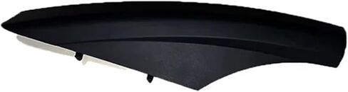 غطاء حامل السقف متوافق مع Santa Fe 2002-2006 الجبهة الخلفية اليسرى اليمنى الأوسط شريط الأمتعة السكك الحديدية نهاية شل غطاء Plasitc in Kuwait