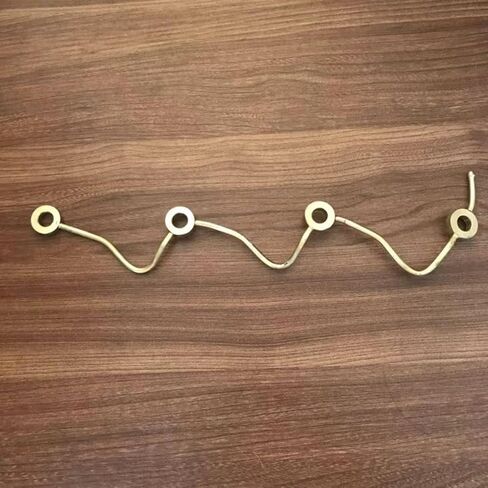 لتويوتا 2L 3L 23760-54011 هايلكس لاند كروزر هايس LH110 LH110G LH112 LH113 ToyoAce LY201 LY202 LY211 العودة ماسورة زيت in Kuwait