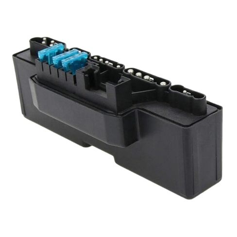 وحدة ترحيل صندوق فيوز السيارة 2105400472 A2105400472 متوافقة مع صالون الفئة E W210 S210 E430 SLK R170 in Kuwait