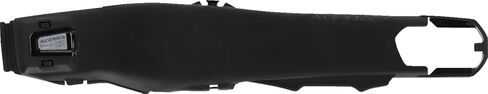 Acerbis Teketmagnet Swingarm Protector أسود متوافق مع Husqvarna TC125/TC250/TE150/TE250/TE300/TX300 2025-2026/FC250/FC350/FC450/FX450 2025-2986200001 in Kuwait
