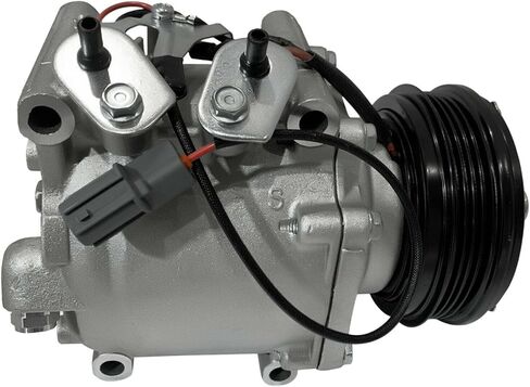 RYC ضاغط تيار متردد جديد ومجموعة قابض مكيف الهواء KT D099N (يناسب Honda CR-V 2.0L 1997، 1998، 1999، 2000، 2001) in Kuwait