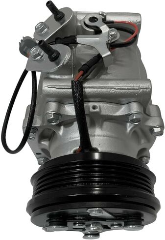 RYC ضاغط تيار متردد جديد ومجموعة قابض مكيف الهواء KT D099N (يناسب Honda CR-V 2.0L 1997، 1998، 1999، 2000، 2001) in Kuwait